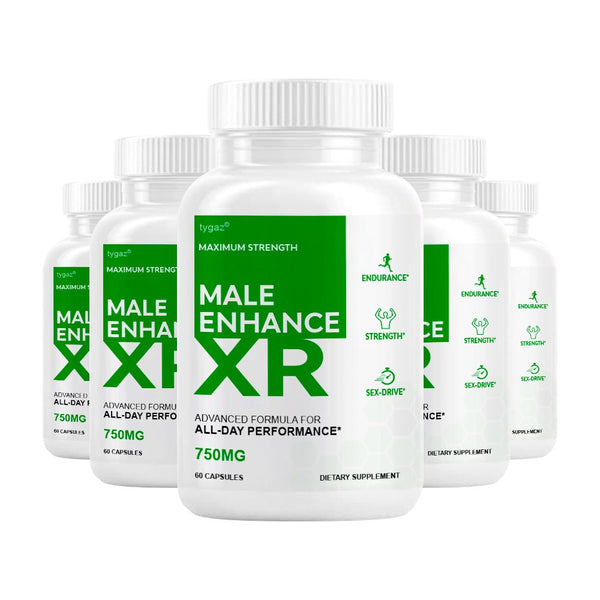 XR Male Enhance - XR Male Enhance 5 Pack