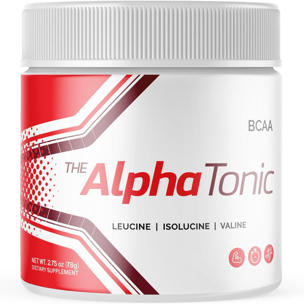 (1 Pack) Alpha Tonic - Dietary Supplement Keto Powder Shake for Weight Loss Management & Metabolism - Appetite Suppressant
