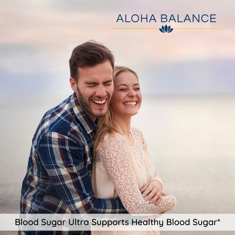 Blood Sugar Ultra - Supports Healthy Blood Sugar by Aloha Balance