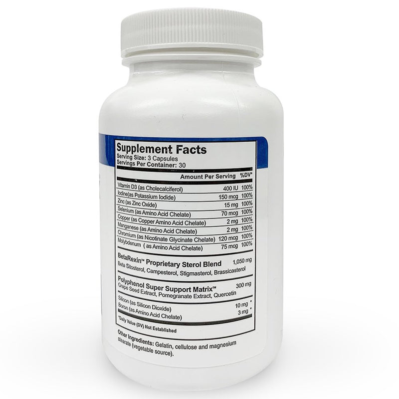 Prostagenix Multiphase Prostate Supplement - 3 Month Supply