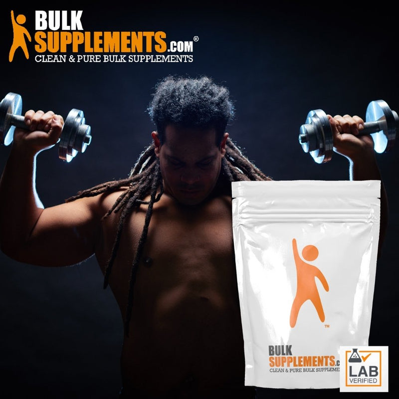 Bulksupplements.Com Chrysin Powder, 500Mg - Estrogen Blocker for Men (100 Grams)