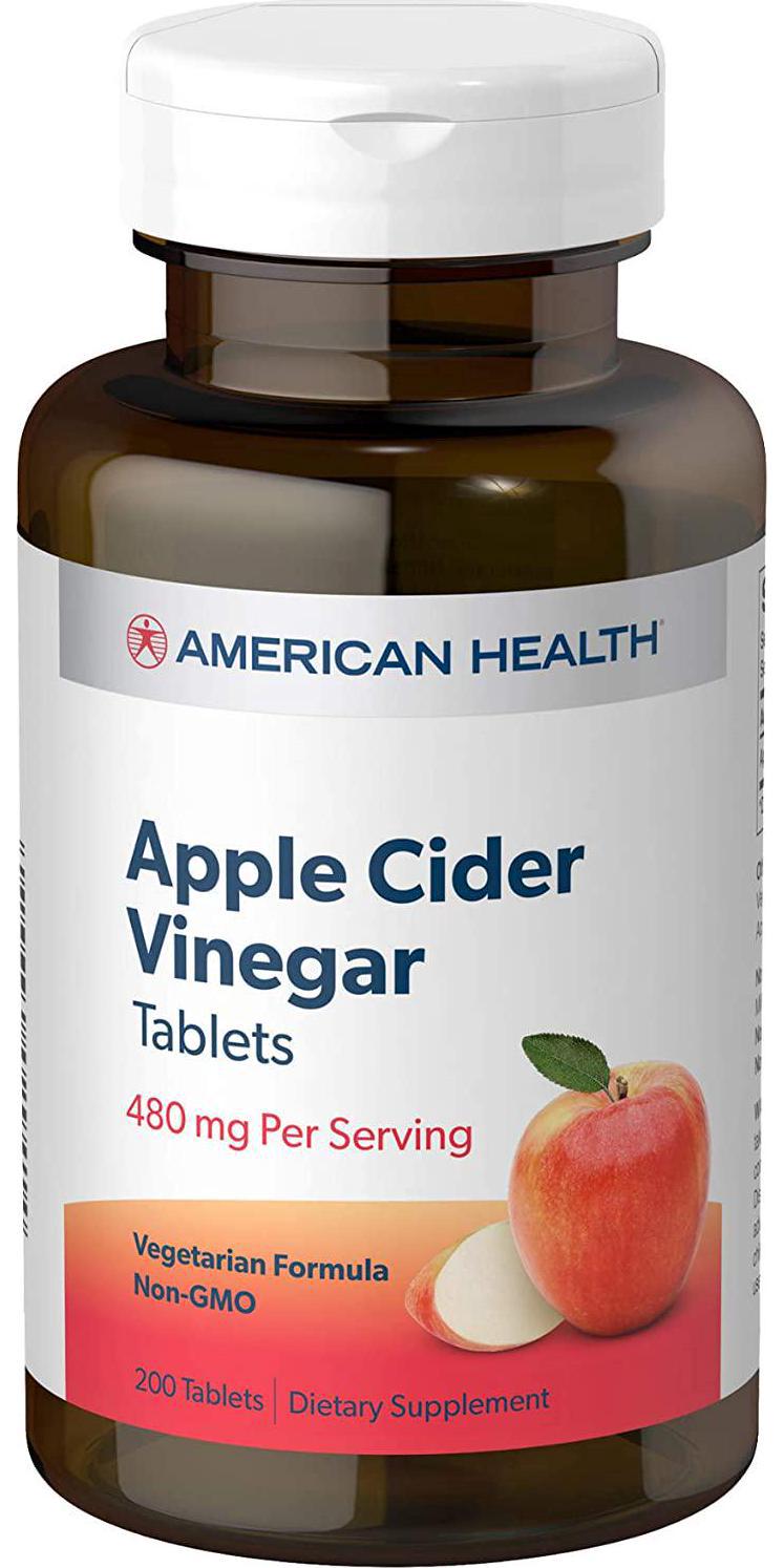 AMERICAN HEALTH Apple Cider Vinegar