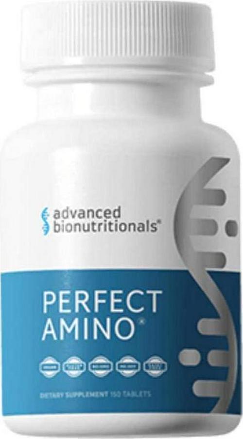 Advanced Bionutritionals Perfect Amino - 150 Tablets - Set of 3