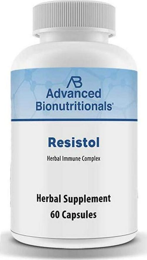 Advanced Bionutritionals Resistol - Herbal Immune Complex
