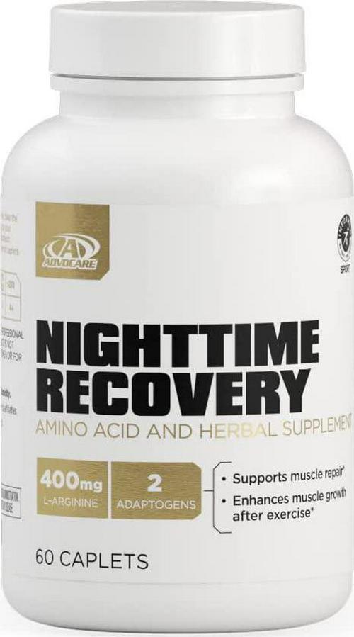 AdvoCare Nighttime Recovery, 60 Caplets