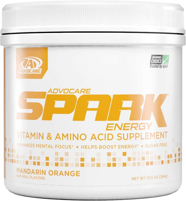 AdvoCare Spark Energy Drink-Mandarin Orange