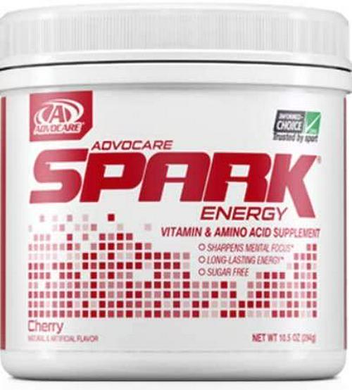 Advocare Spark Canister (Cherry)