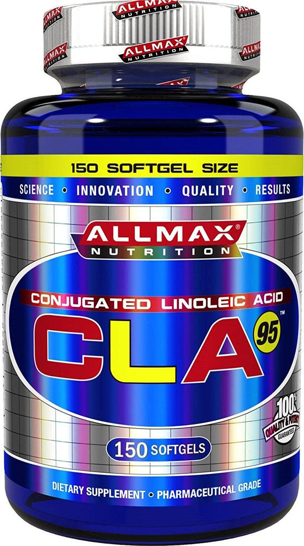 AllMax Nutrition - CLA 95-150 Softgels