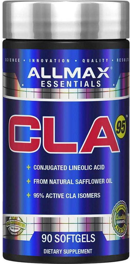 Allmax Nutrition CLA 90 sgels