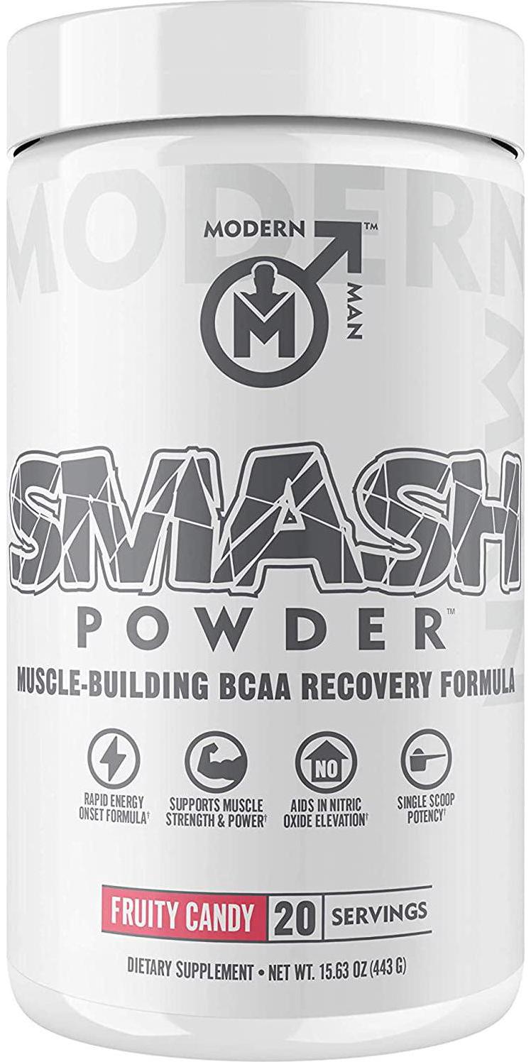 Anabolic EAA Powder for Men, Workout Supplement for Muscle Gain - Serious Mass Gainer Carbohydrate Powder w/ Essential Amino Acids | BCAAs Muscle Builder Modern Intra or Post Recovery (Clean Weight)