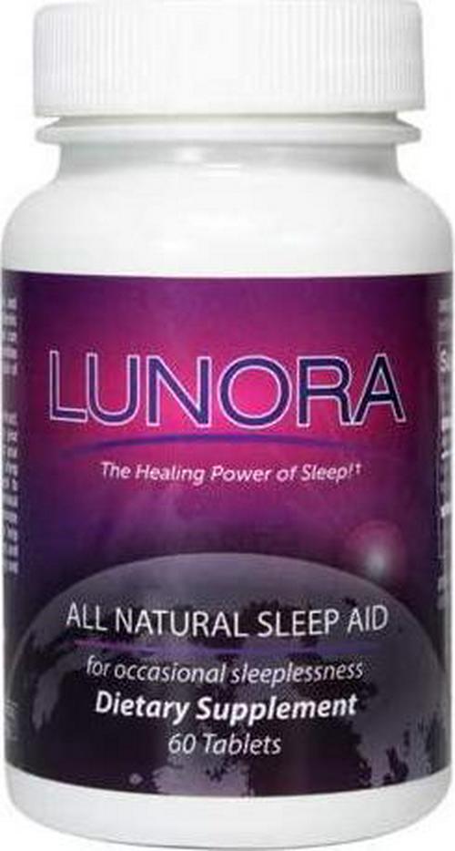 Anabolic Laboratories Lunora All Natural Sleep Support