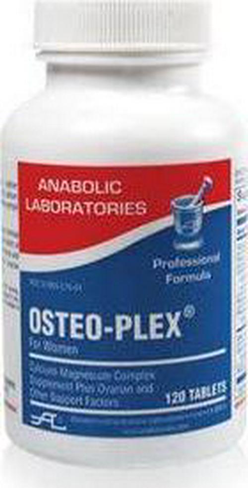 Anabolic Laboratories Osteo-plex 120 Tablets