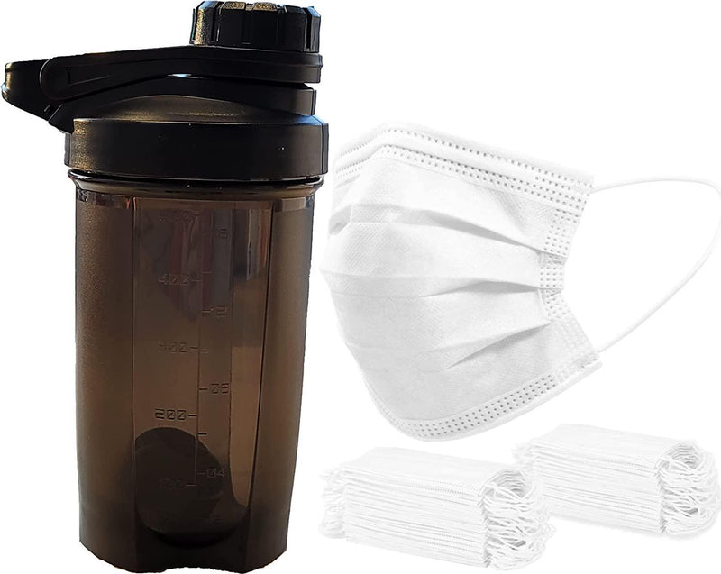 Blender Bottle X Forza Sports Classic 20 Oz. Shaker Cup - Roses