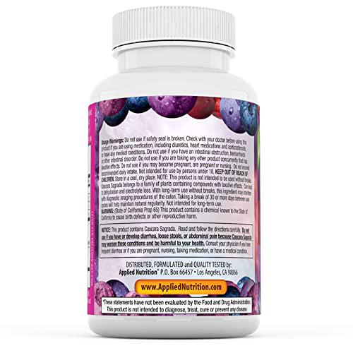 Applied Nutrition 14-Day Acai Berry Cleanse 56-Count Bottle