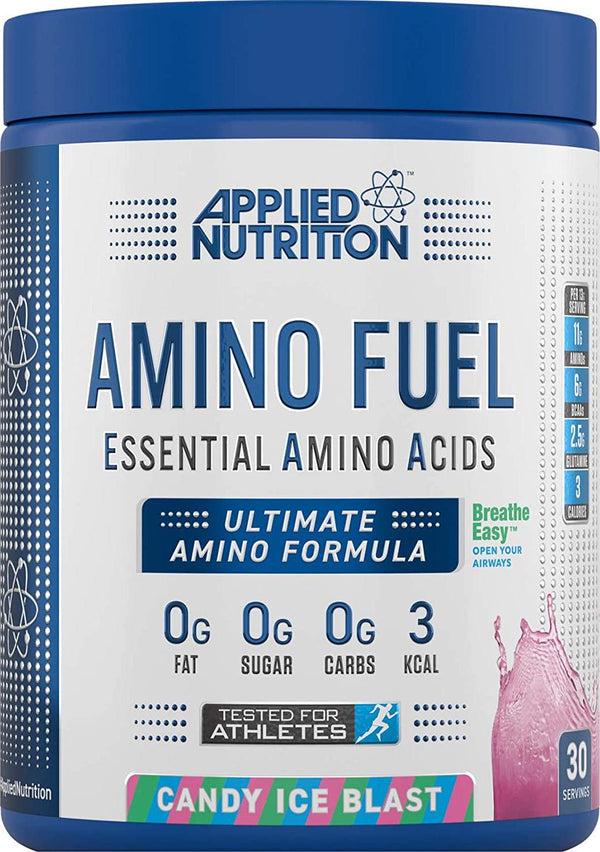 Applied Nutrition Amino Fuel, Candy Icy Blast 390 Gram