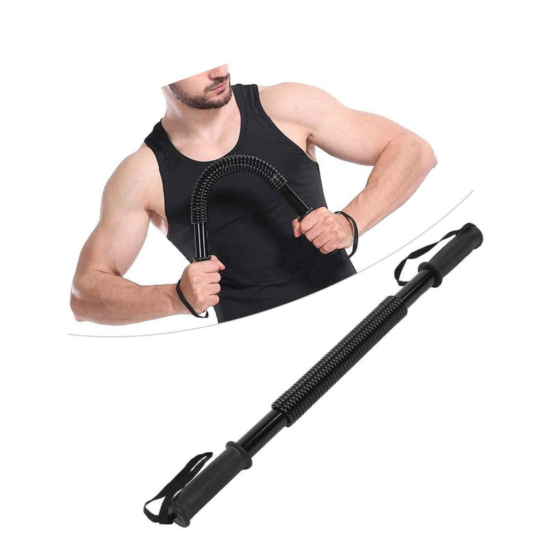 Arm Forearm Exercise, Shoulder and Arm Builder with Handles Chest Arm Expander, Flexible Male for Man