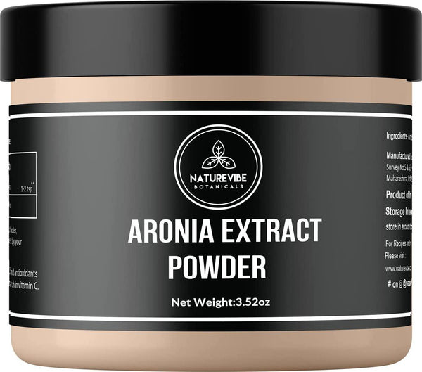 Aronia Extract Powder (3.52oz)