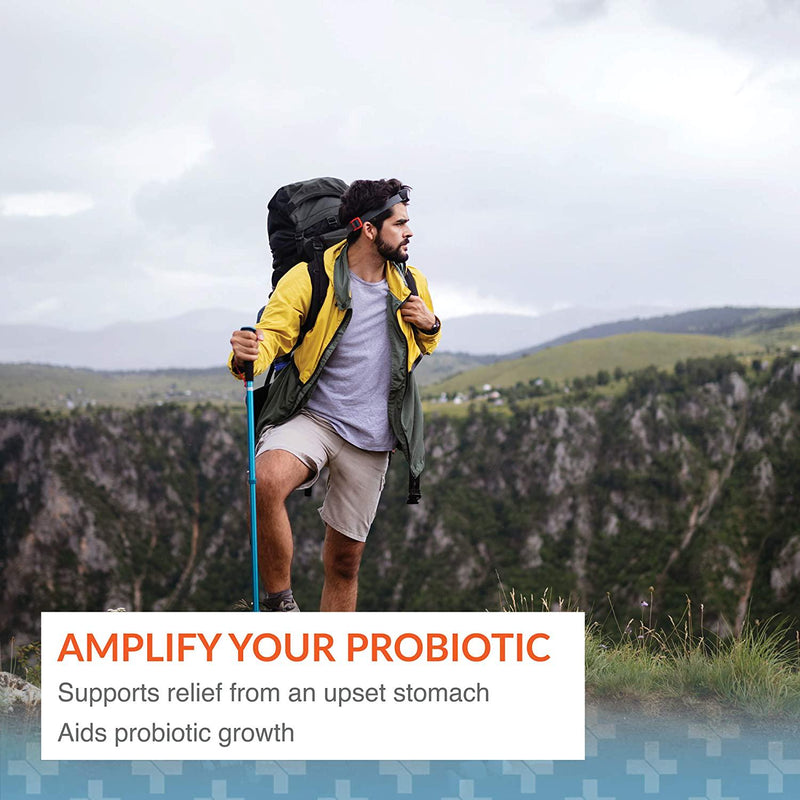 Arthur Andrew Medical, Floraphage, Prebiotic Formula and Probiotic Multiplier, 90 Capsules