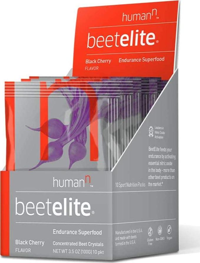 BeetElite Powder Canister and BeetElite Packets