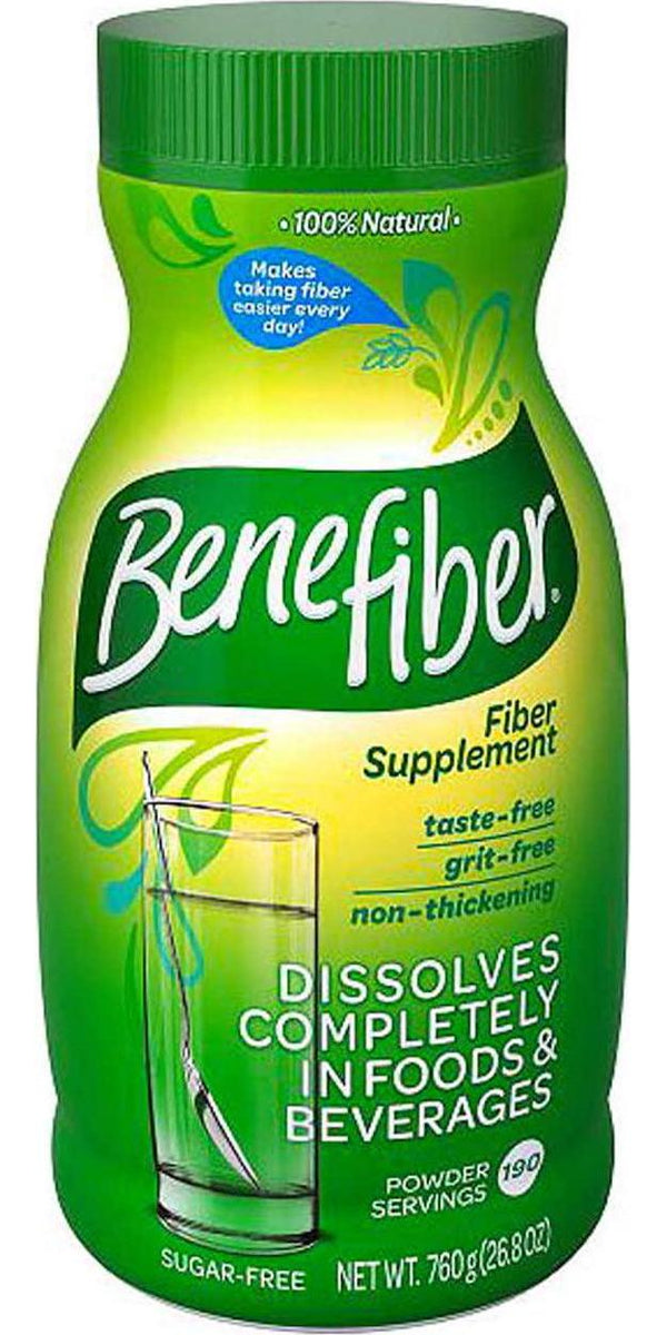 Benefiber Fiber Supplement (26.8 oz.)