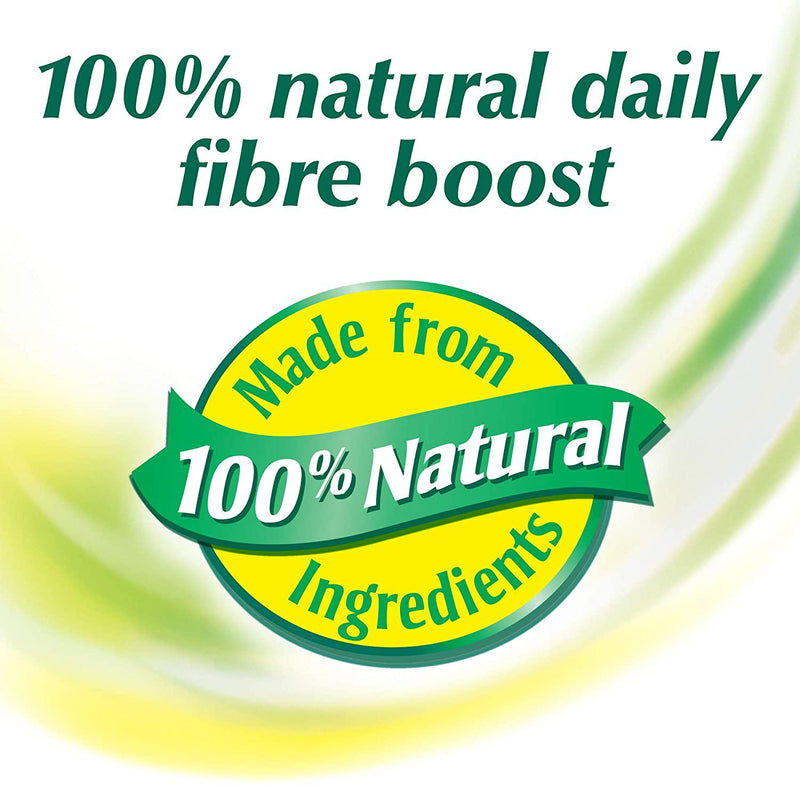 Benefiber Fibre Supplement On the Go 28 Stick, PackofNatural Powder, 98g, Taste-Free, 28 count