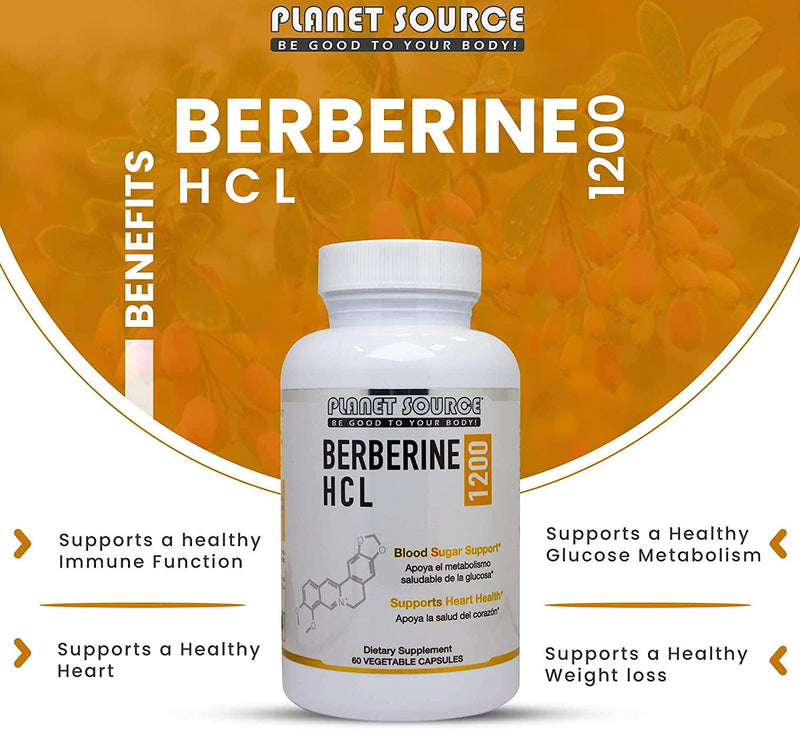 Berberine 1200