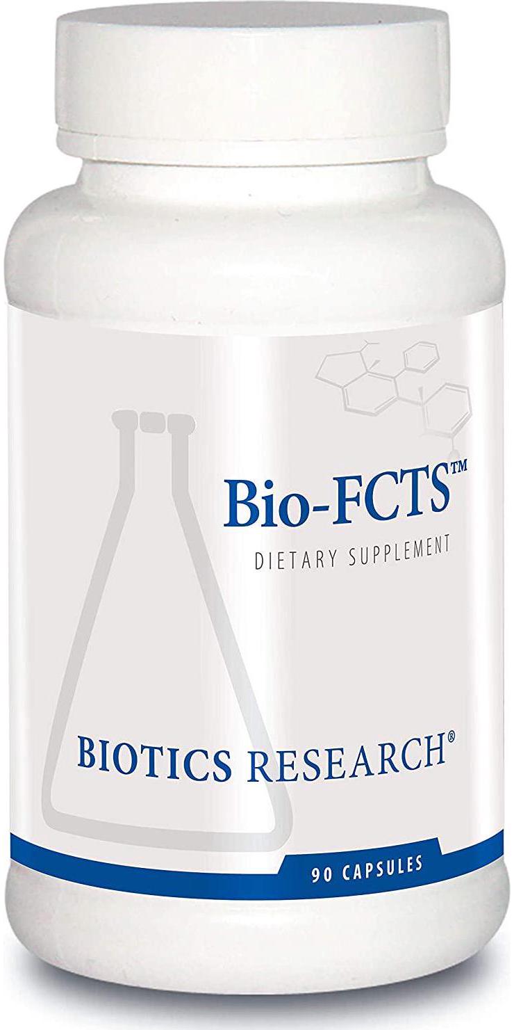 Biotics Research Bio-FCTS Broad-Spectrum Bioflavonoids. Vitamin C, Quercetin, Strong Antioxidant, Anti-Aging, Healthy Vision, Eye Health, Immune Health Support, Oral/Dental Health 90 Caps