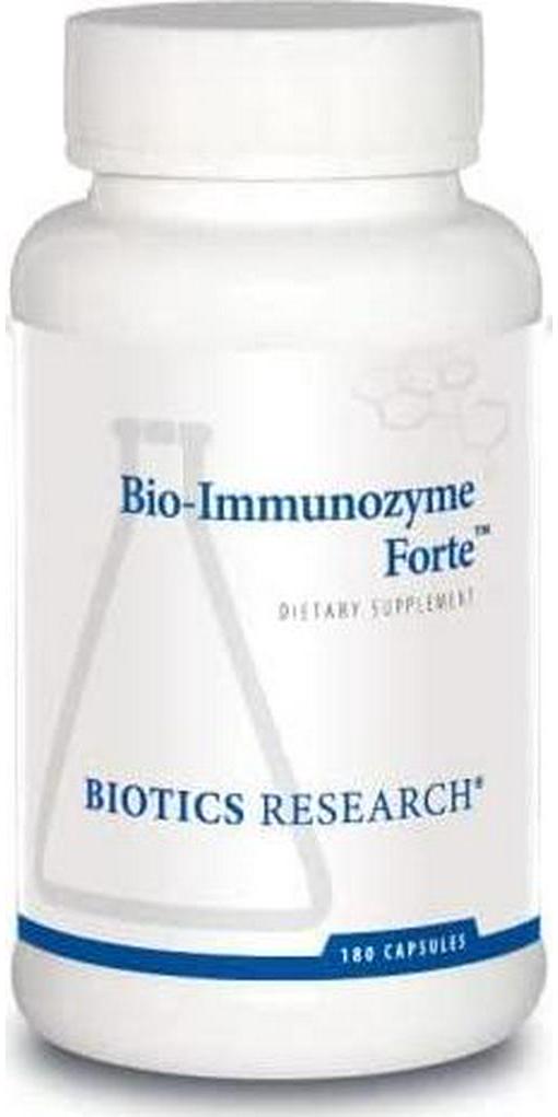Biotics Research, Bio-Immunozyme Forte (180T)