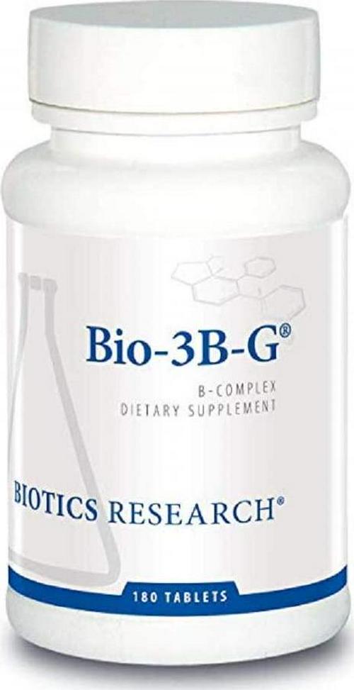 Biotics Research - Bio-3B-G 180T