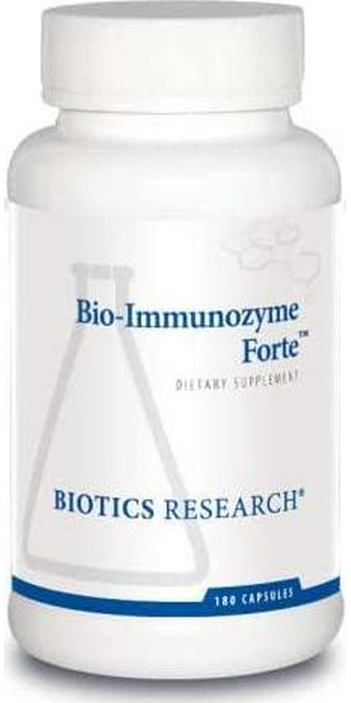 Biotics Research, Bio-Immunozyme Forte (180T)