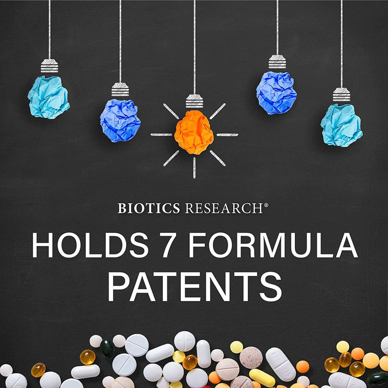 Biotics Research - Cytozyme-AD - 180 Tablets