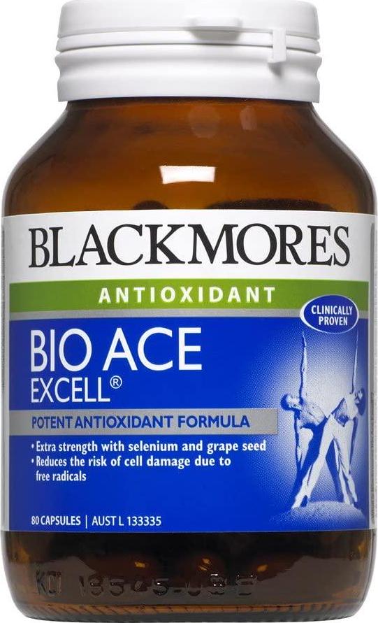 Blackmores Bio ACE Excell (80 Tablets)