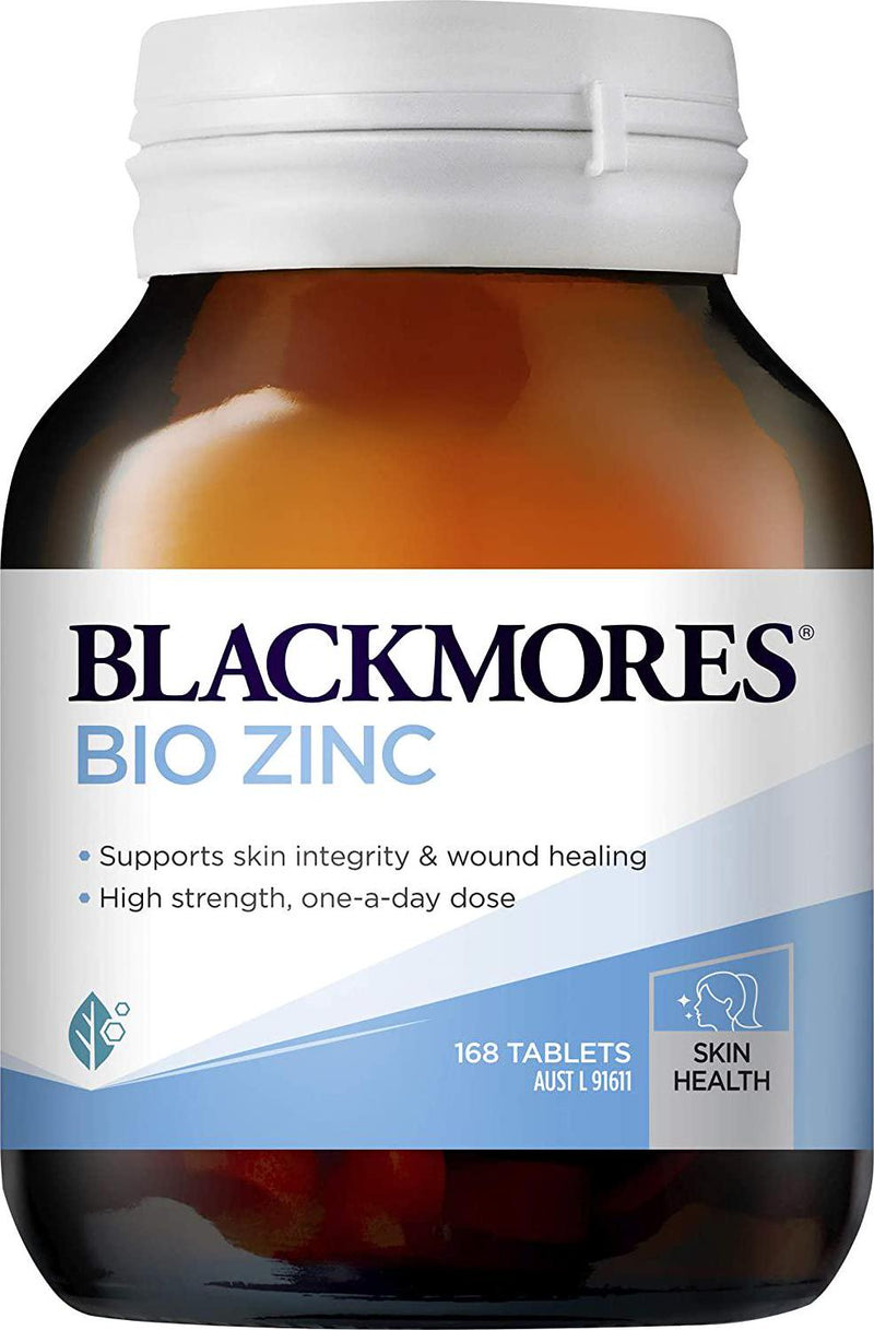 Blackmores Bio Zinc (168 Tablets)
