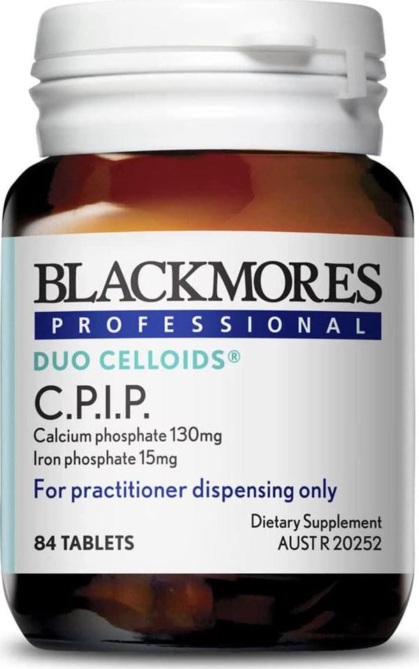 Blackmores Celloids CPIP 84 Tablets