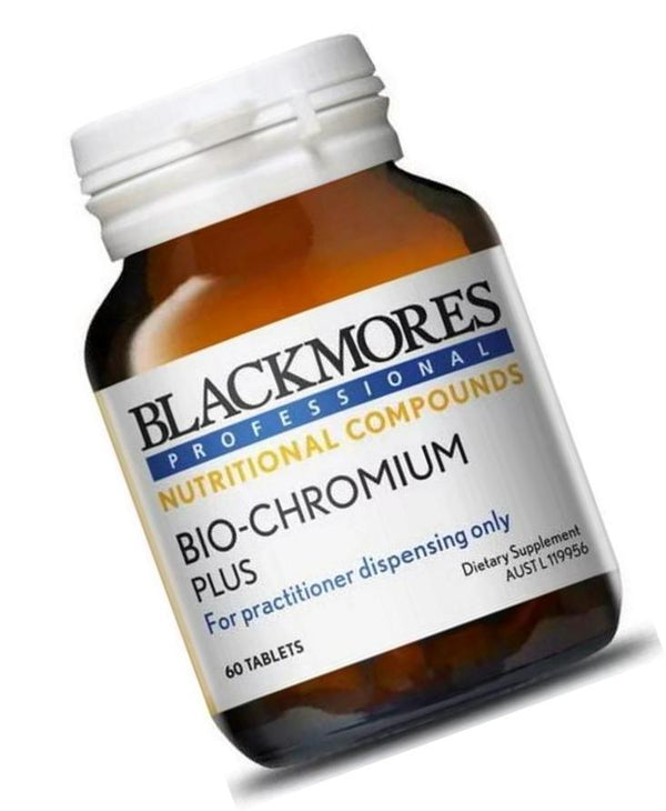 Blackmores Celloids Bio Chromium Plus 60 Tablets