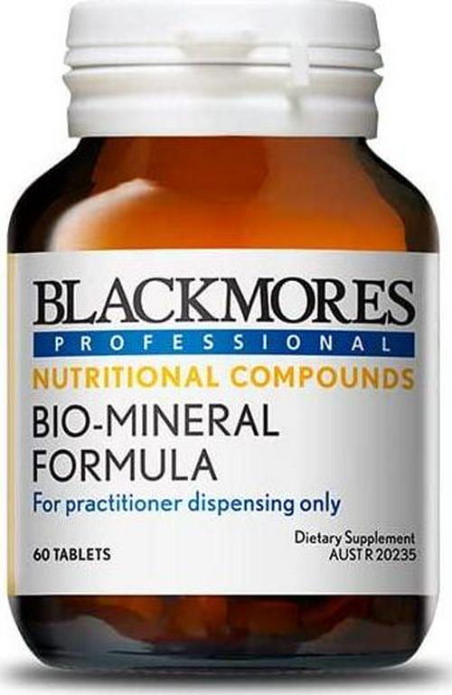 Blackmores Celloids Bio-Mineral Formula 60 Tablets