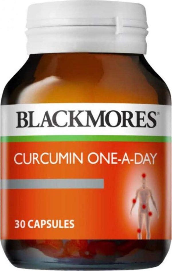 Blackmores Curcumin One A Day 30 Capsules