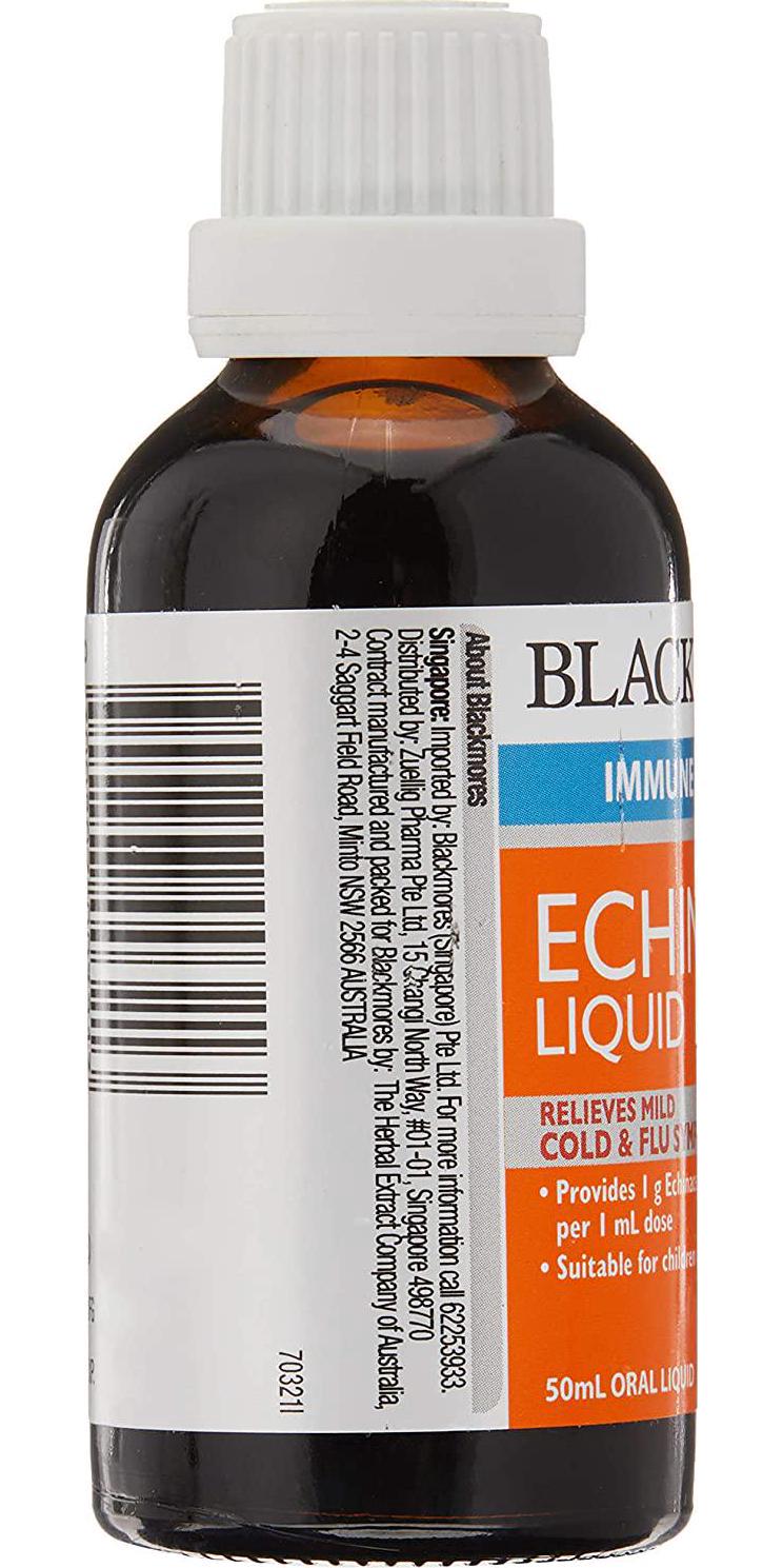 Blackmores Echinacea Liquid,50 ml