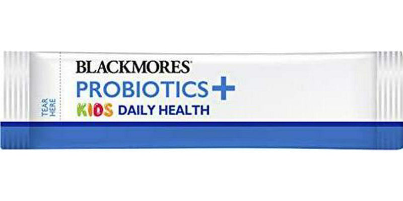 Blackmores Probiotics + Kids Daily (30 Capsules)