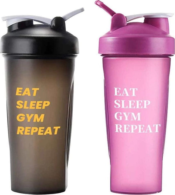 BlenderBottle Classic Loop Top Shaker Bottle 3-Pack, 28 ounce, Colors May Vary
