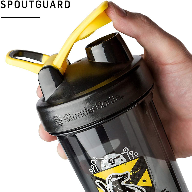 BlenderBottle Harry Potter Shaker Bottle Pro Series Perfect for Protein Shakes and Pre Workout, 28-Ounce, Slytherin (Ambition)