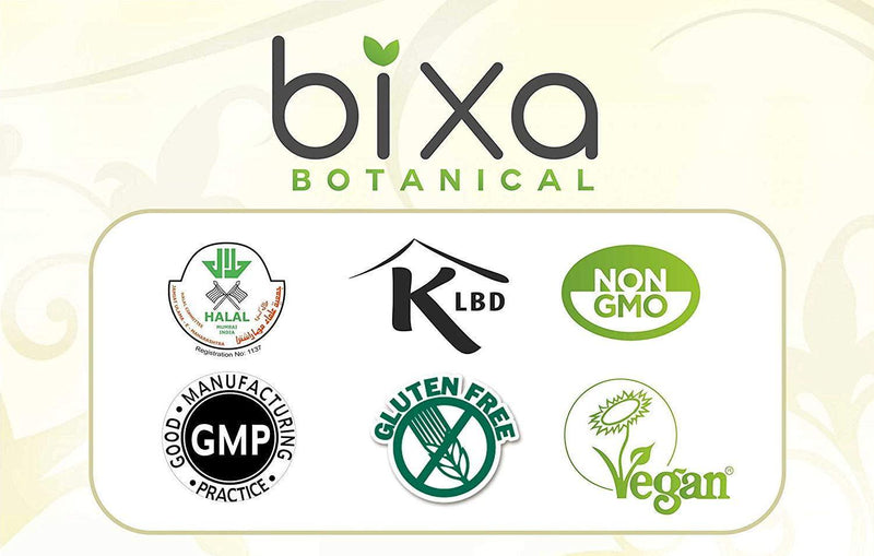 Bonducella Seed Powder (Sagargota/Caesalpinia Bonduc Nut), Supports as Bitter-Tonic and antiinflammation Response by Bixa Botanical | Body Pain | Blood Purification - 7 Oz (200g)