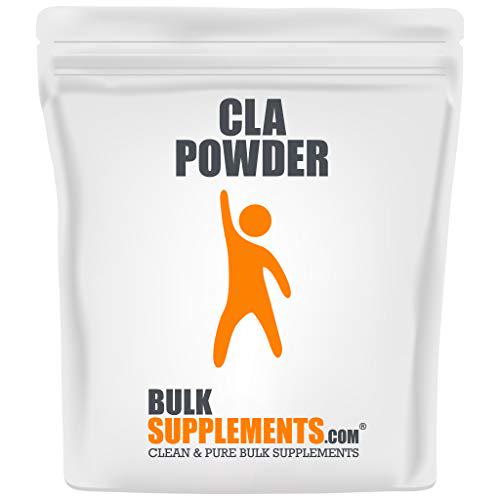 BulkSupplements.com Conjugated Linoleic Acid (CLA) Powder - Dietary Supplement for Weight Loss - Weight Loss Supplement - CLA Supplements - Stomach Fat Burner (1 Kilogram 2.2 lbs)