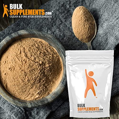 BulkSupplements.com Portulaca Oleracea (Purslane) Powder - Antioxidant Supplements - Skin Supplement - Supplements for Glowing Skin - Anti Aging Supplement (250 Grams - 8.8 oz)
