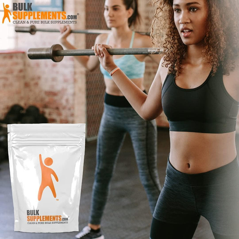 BulkSupplements.com N-Acetyl L-Glutamine Powder - Recovery Supplements Post Workout - Amino Acids Supplement for Women - Post Workout for Men (100 Grams - 3.5 oz)