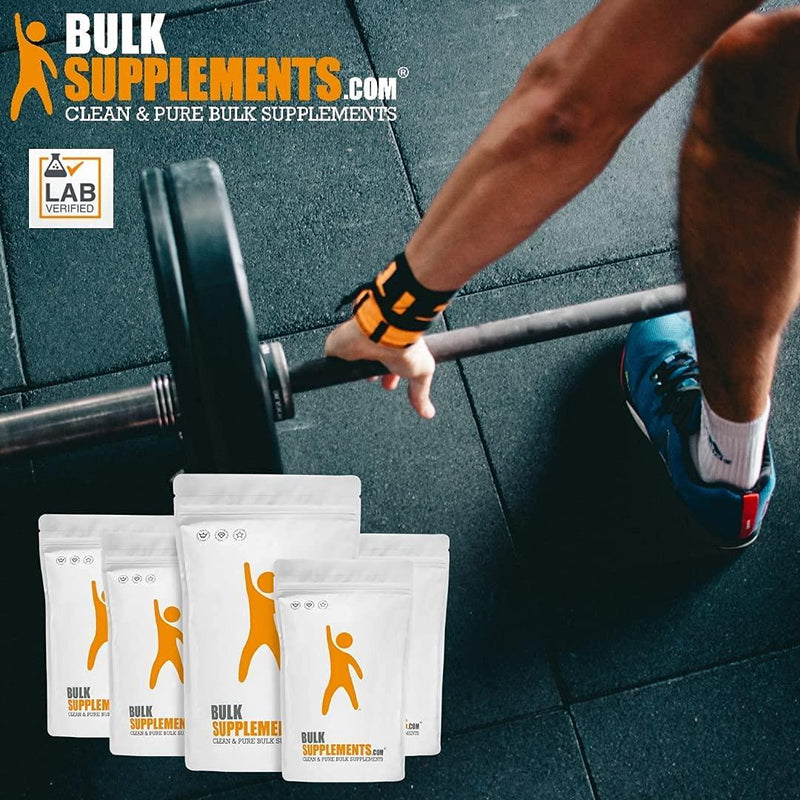 BulkSupplements.com Rice Protein Concentrate Powder - Vegan Protein - Protein Powder - Unflavored Protein Powder (100 Grams - 3.5 oz)