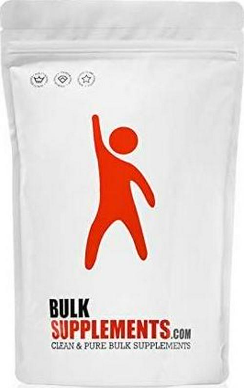 BulkSupplements.com L-Citrulline DL-Malate 1:1 - Circulation Supplements - Unflavored Pre Workout - Vascularity Supplements Men - Citrulline Malate Powder (500 Grams - 1.1 lbs)