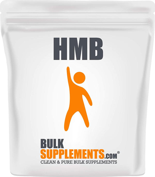 BulkSupplements.com HMB Powder - Butyrate Supplement - Muscle Recovery Supplements - HMB Supplements - Workout Supplement for Men - Beta Hydroxybutyrate Powder - HMB Supplement (250 Grams - 8.8 oz)