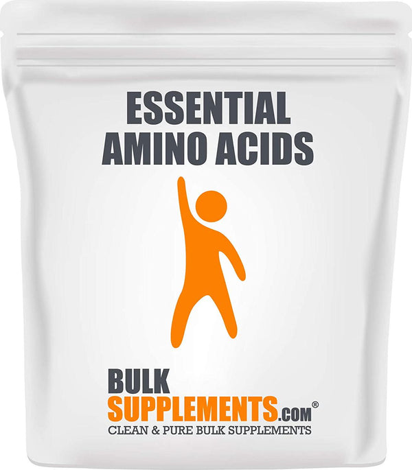 BulkSupplements.com Essential Amino Acids Powder (EAA) - EAAs Amino Acids Powder - Amino Acids Supplement - Amino Acid Nutritional Supplements - BCAA Powder - BCAA Supplements (1 Kilogram - 2.2 lbs)