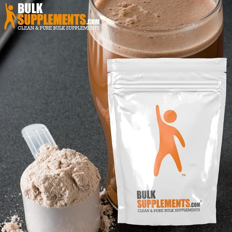 BulkSupplements.com Paleo Beef Protein Powder Isolate - Paleo Protein Powders - Dairy Free Protein Powder - Carnivore Beef Protein - Keto Shake Mix - Clean Protein Powder (250 Grams - 8.8 oz)